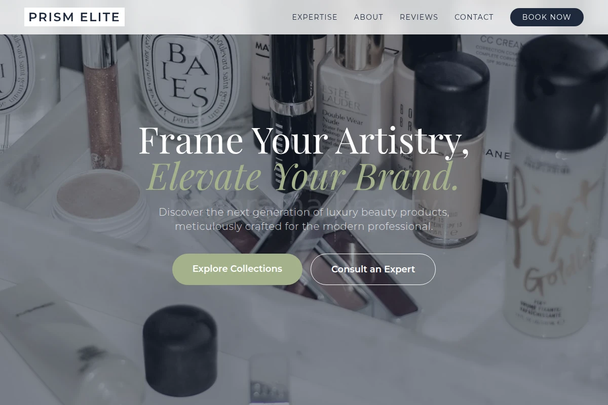 Refined Beauty Products