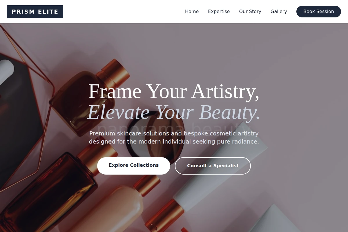 Posh Beauty Products
