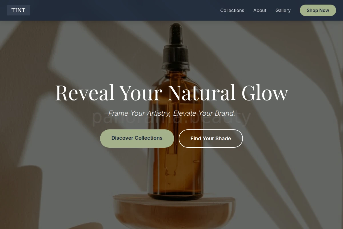 Tint Beauty Products