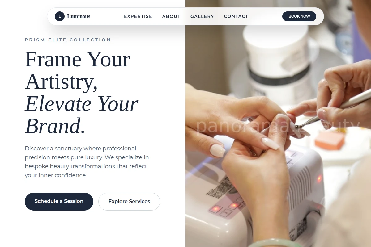 Luminous Beauty Salon