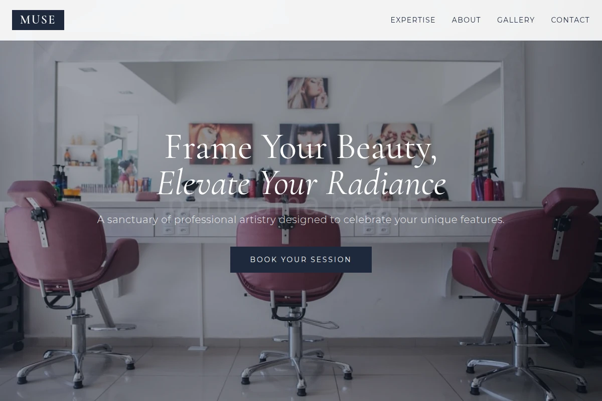 Muse Beauty Salon