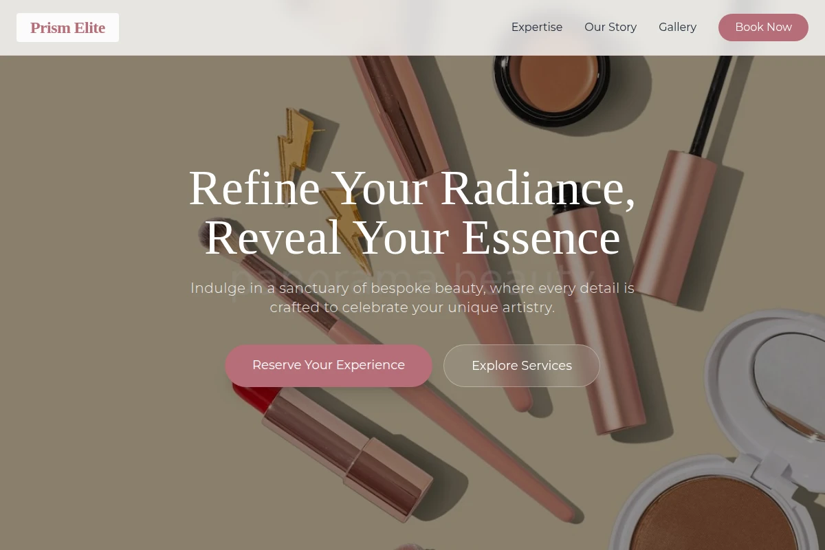 Refined Beauty Salon