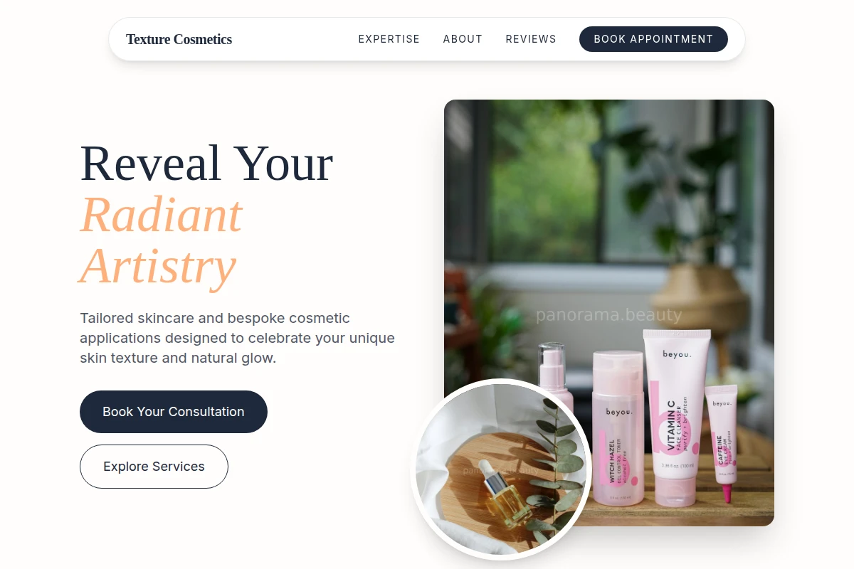 Texture Cosmetics
