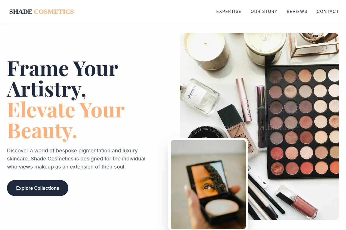 Shade Cosmetics