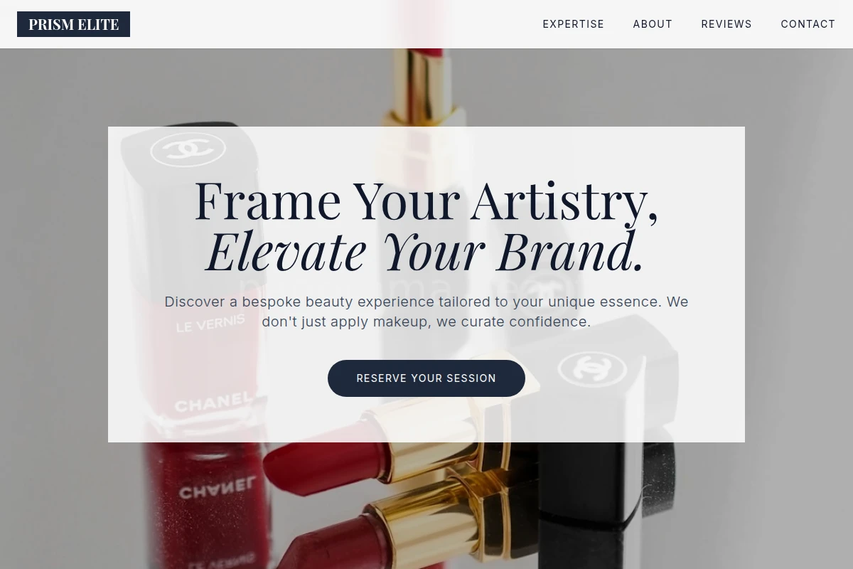 cosmetics