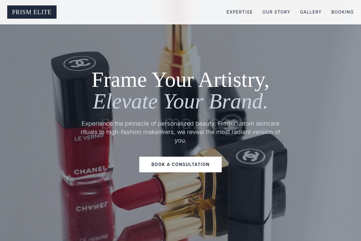 Glamour Cosmetics