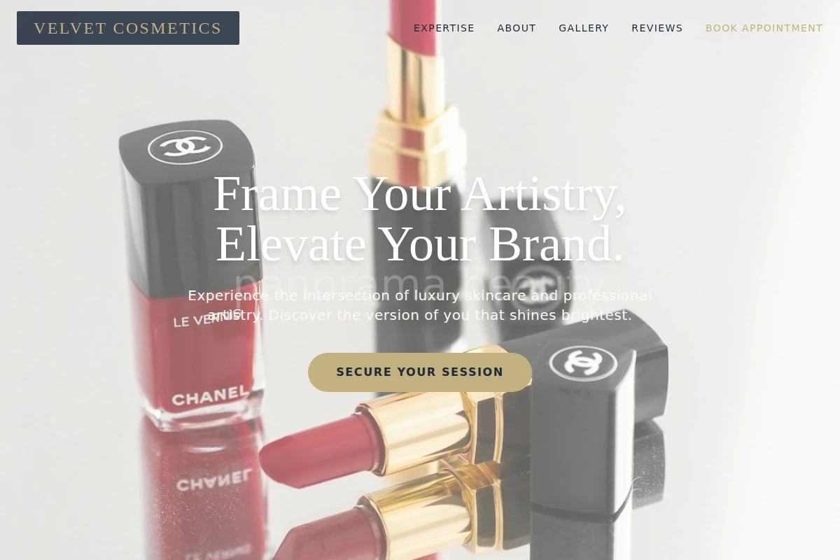 Velvet Cosmetics