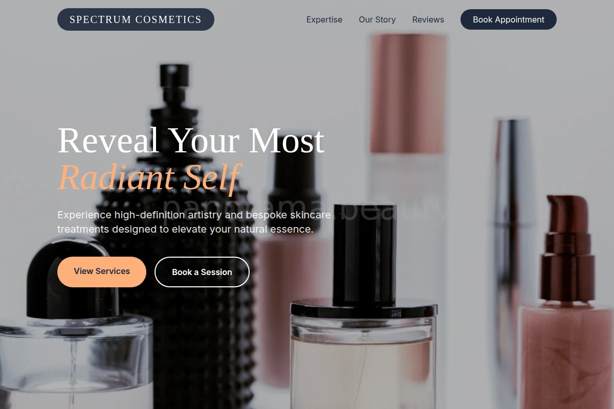 Spectrum Cosmetics