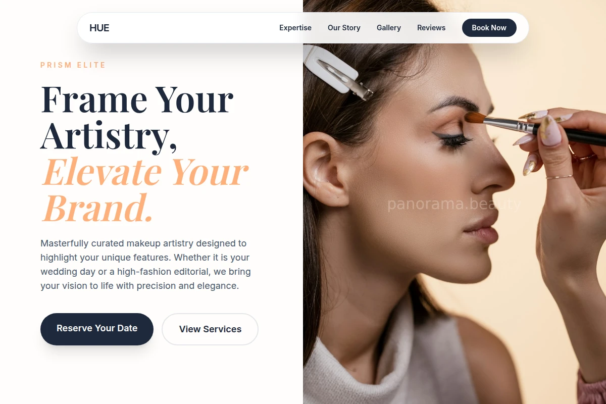 Hue Makeup Artist