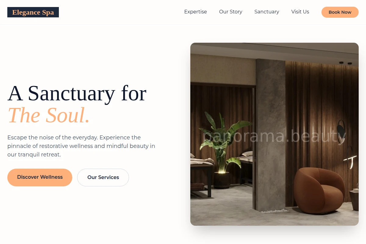 Elegance Spa