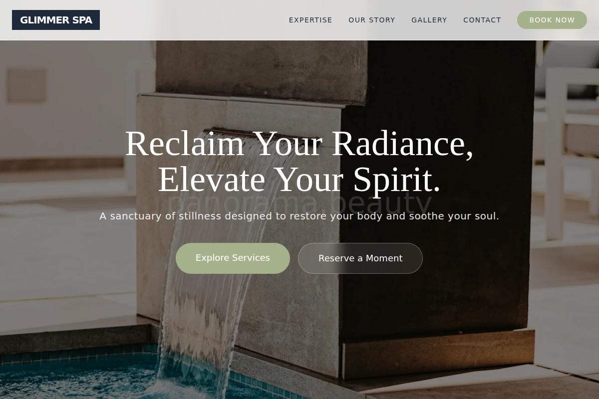 Glimmer Spa